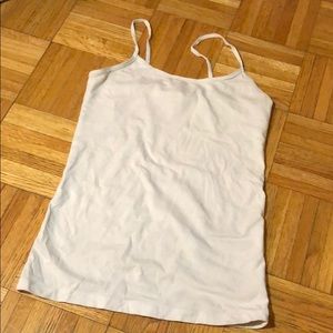 Forever 21 White Camisole